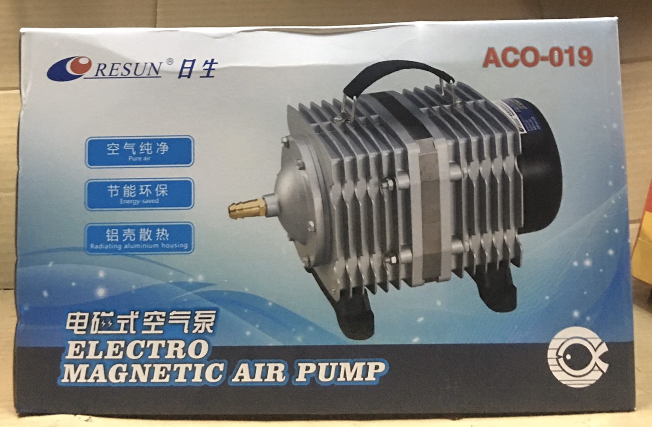[HCM]Máy Thổi Oxy Resun ACO 019 / 620W (hàng công ty)