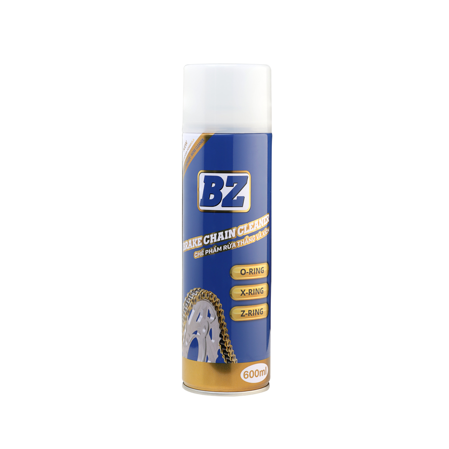 Chai xịt rửa sên , phá sét BZ 400ml