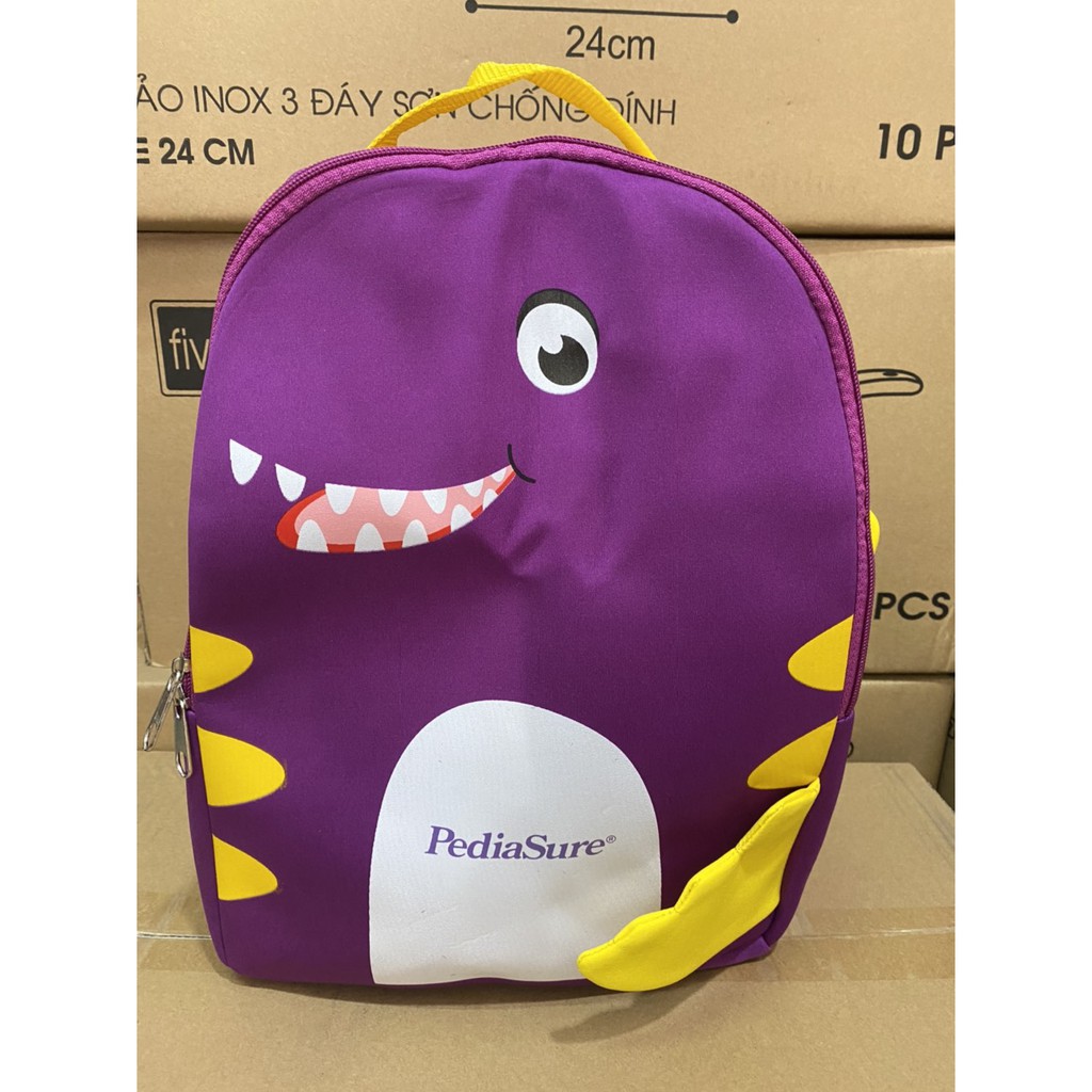 [HCM]Balo Khủng Long Pediasure