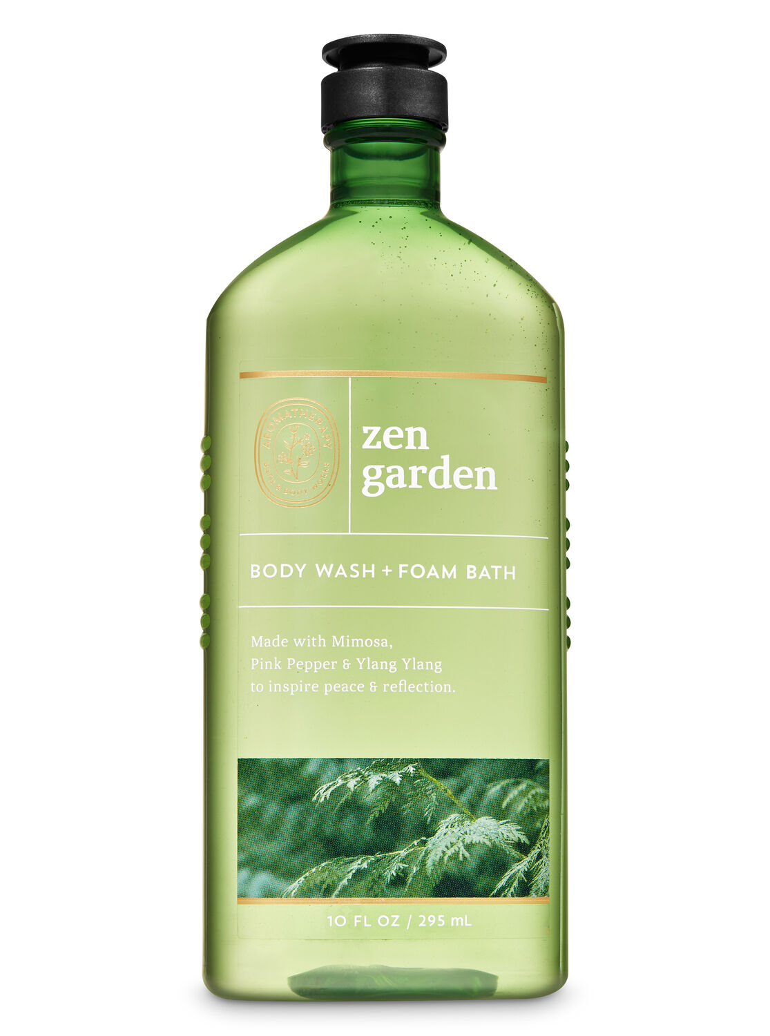Sữa Tắm Bath And Body Works Aromatherapy - Hot Spring Spa (295ml)