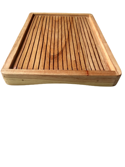 Khay trà gỗ tự nhiên
