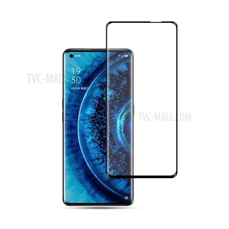 Kính cường lực Full màn cho Oppo Find X2