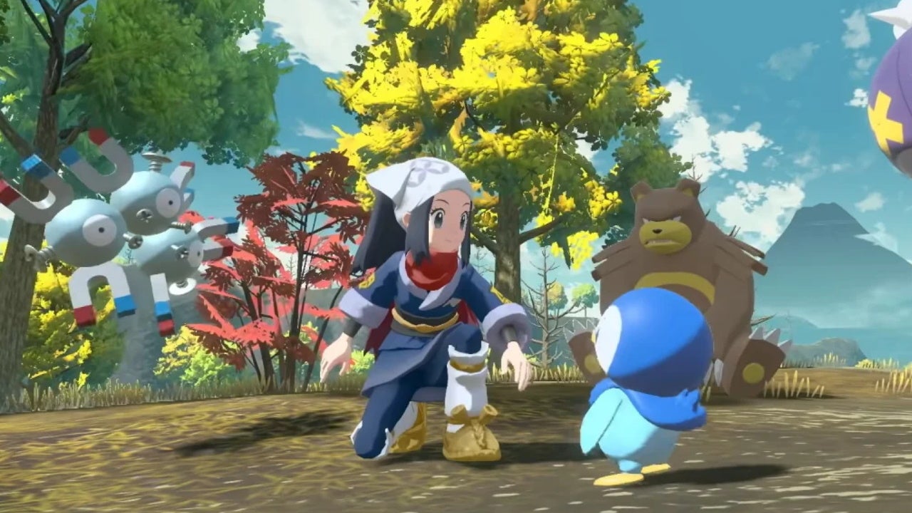 Pokemon Violet & Pokemon Scarlet - Game Nintendo Switch