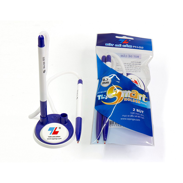 Bút Bi Cắm Bàn Đôi Thiên Long PH-02