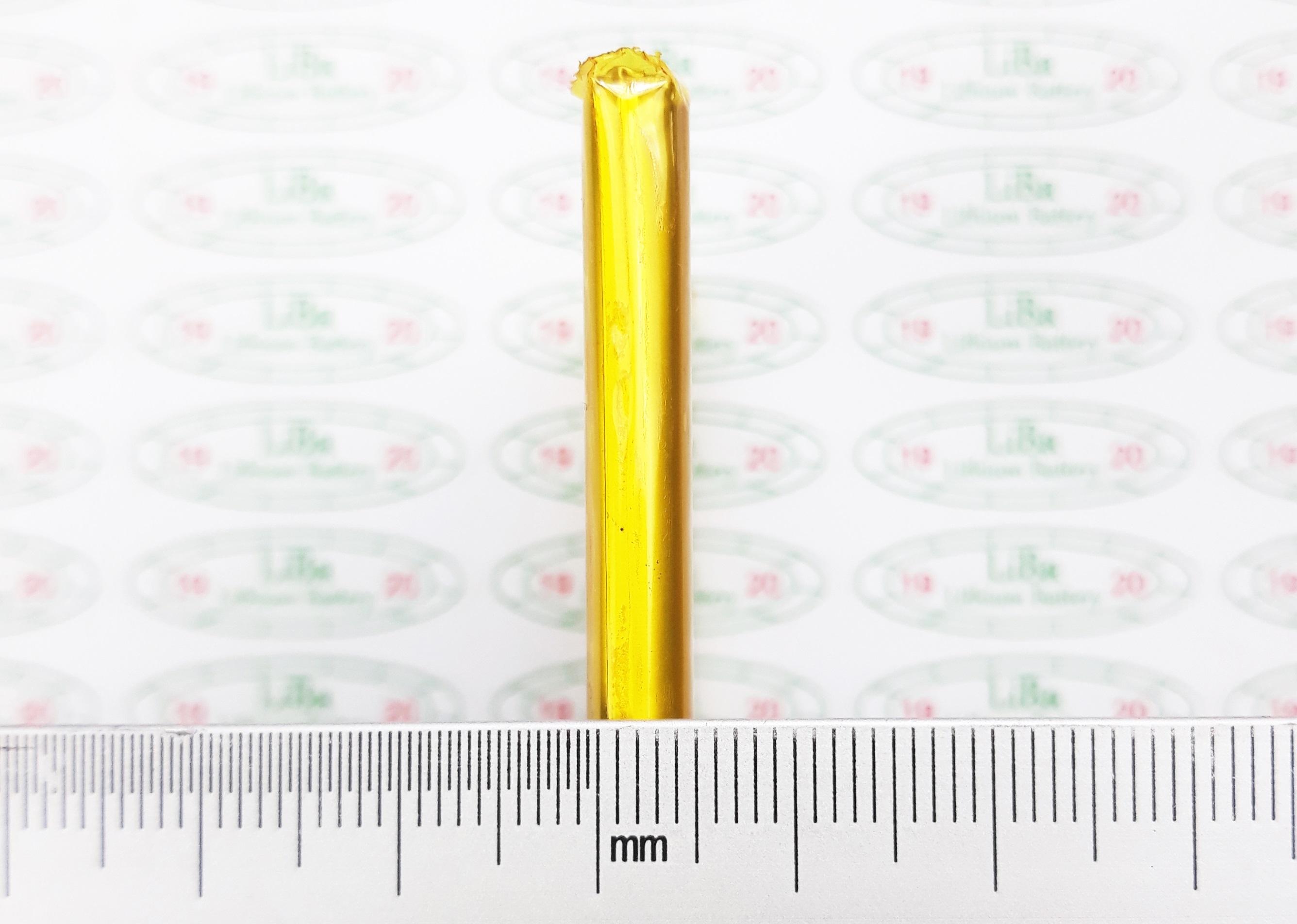 [HCM]Lithium Polyme 3.7V 3000 mAh kích thước 6 x 60 x 90 mm - LiBa
