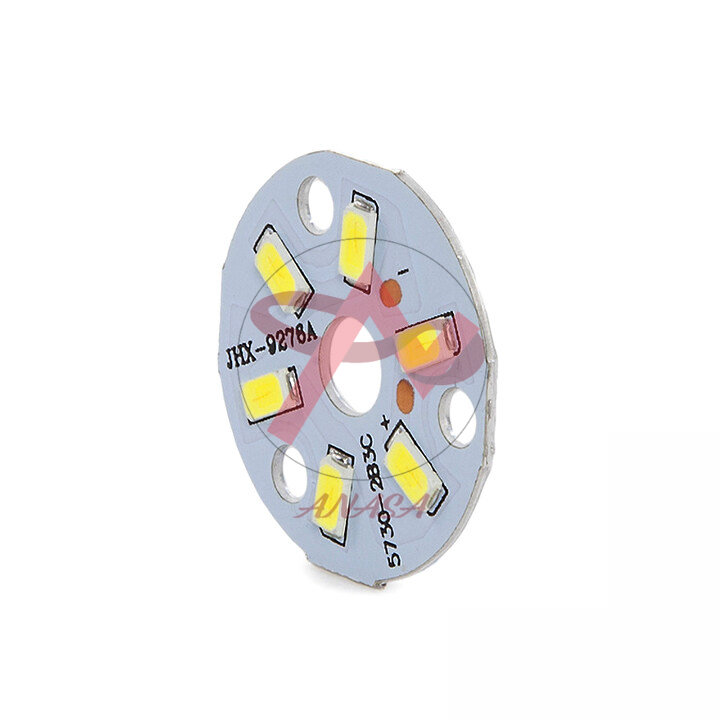 Miếng Led Công Suất 6 Bóng 12V 3W