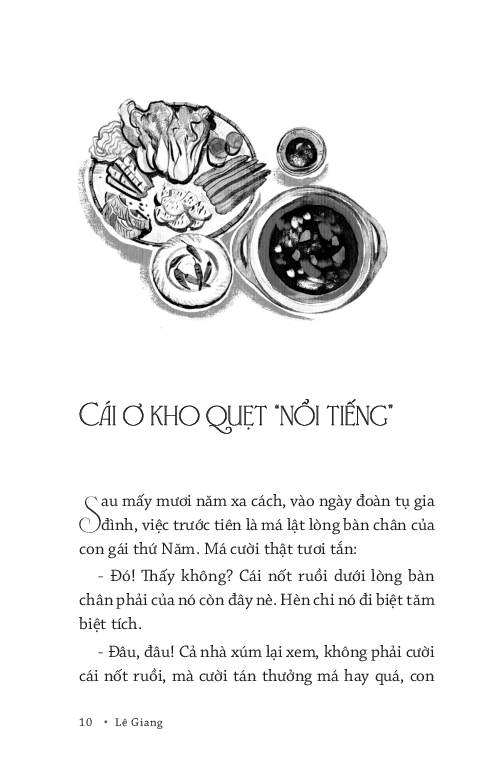 Sách - Khói bếp không tan