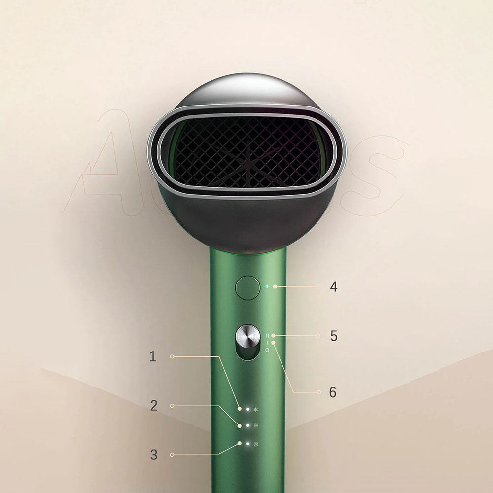 Máy sấy tóc ShowSee A5 1800W - Bảo hành 3 tháng