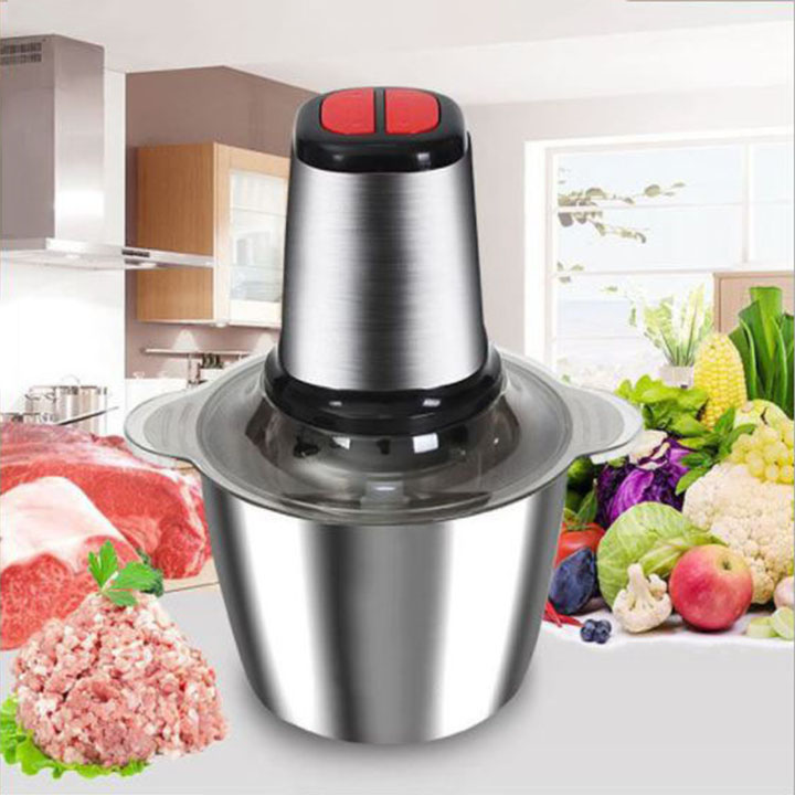 Máy xay thịt chế biến các món ăn ngon