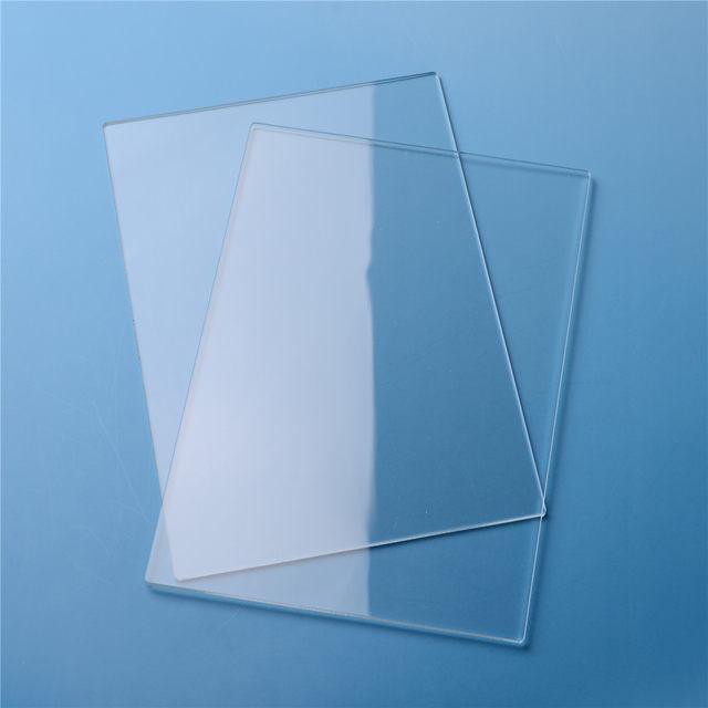 Mica 2.5mm trong nhiều kích thước