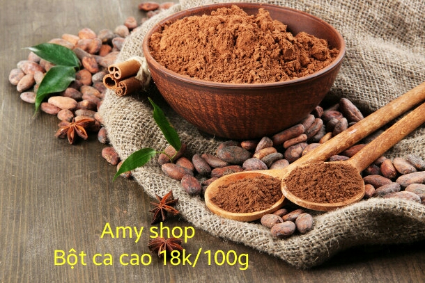 Bột ca cao 500g