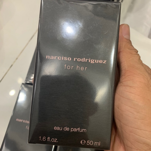Nước hoa nữ Narciso for her edp 50ml full seal
