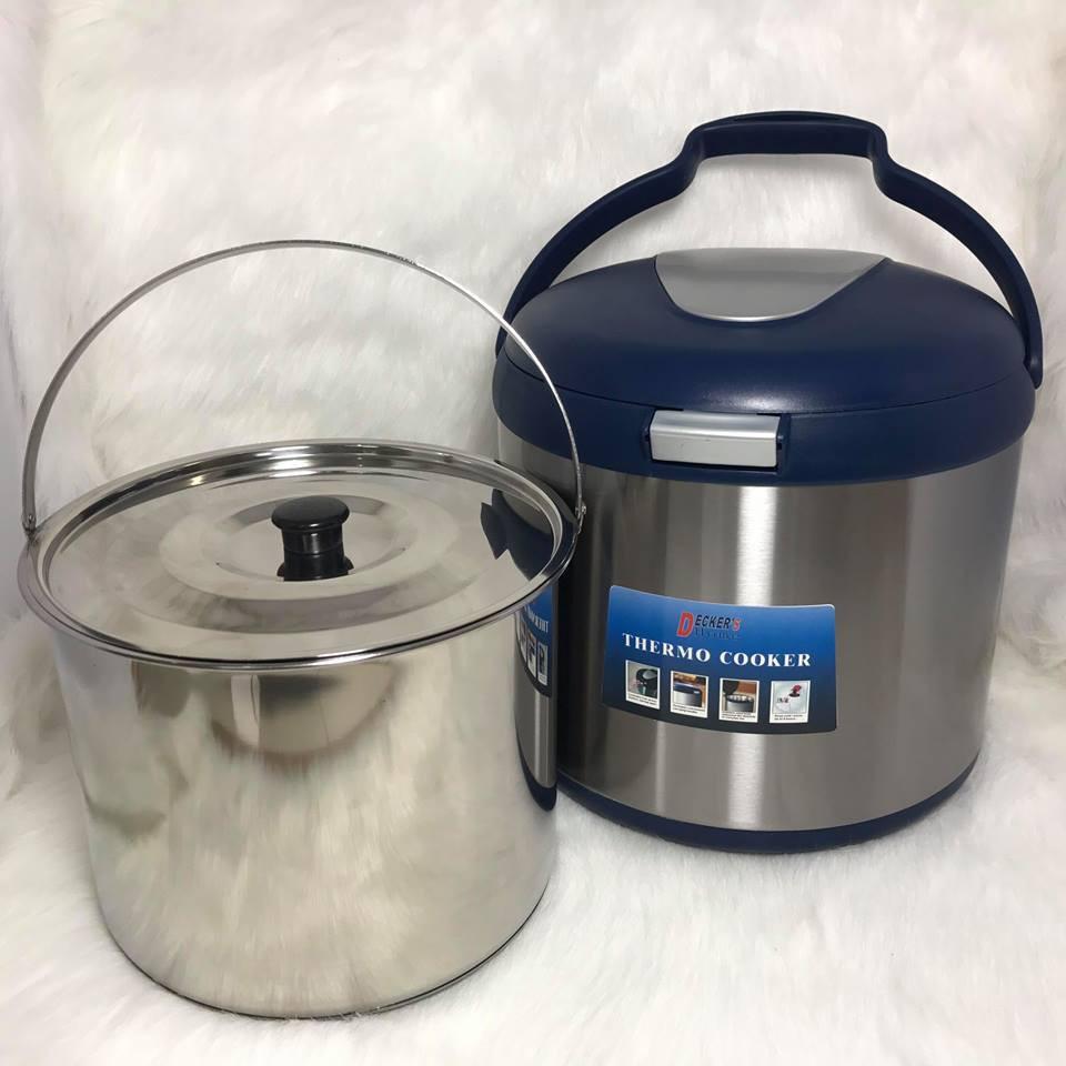 Nồi ủ nhiệt đa năng Decker’s Home 7 Lít YXM-70CF