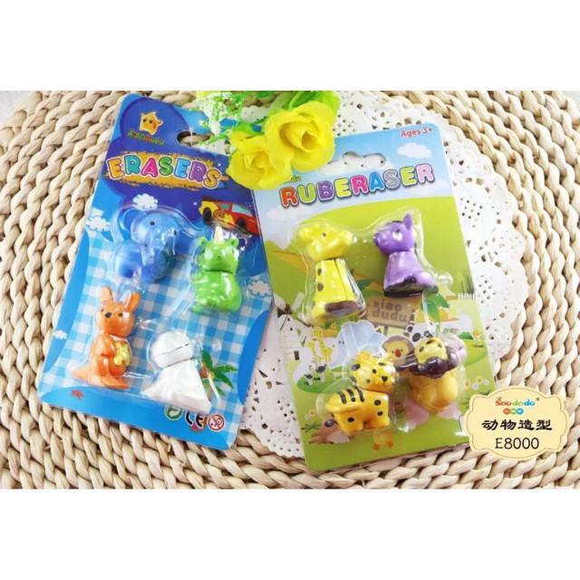 Vỉ Tẩy/gôm thức ăn