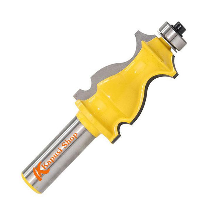 Mũi soi, mũi phay chỉ phào cao 45mm có bi