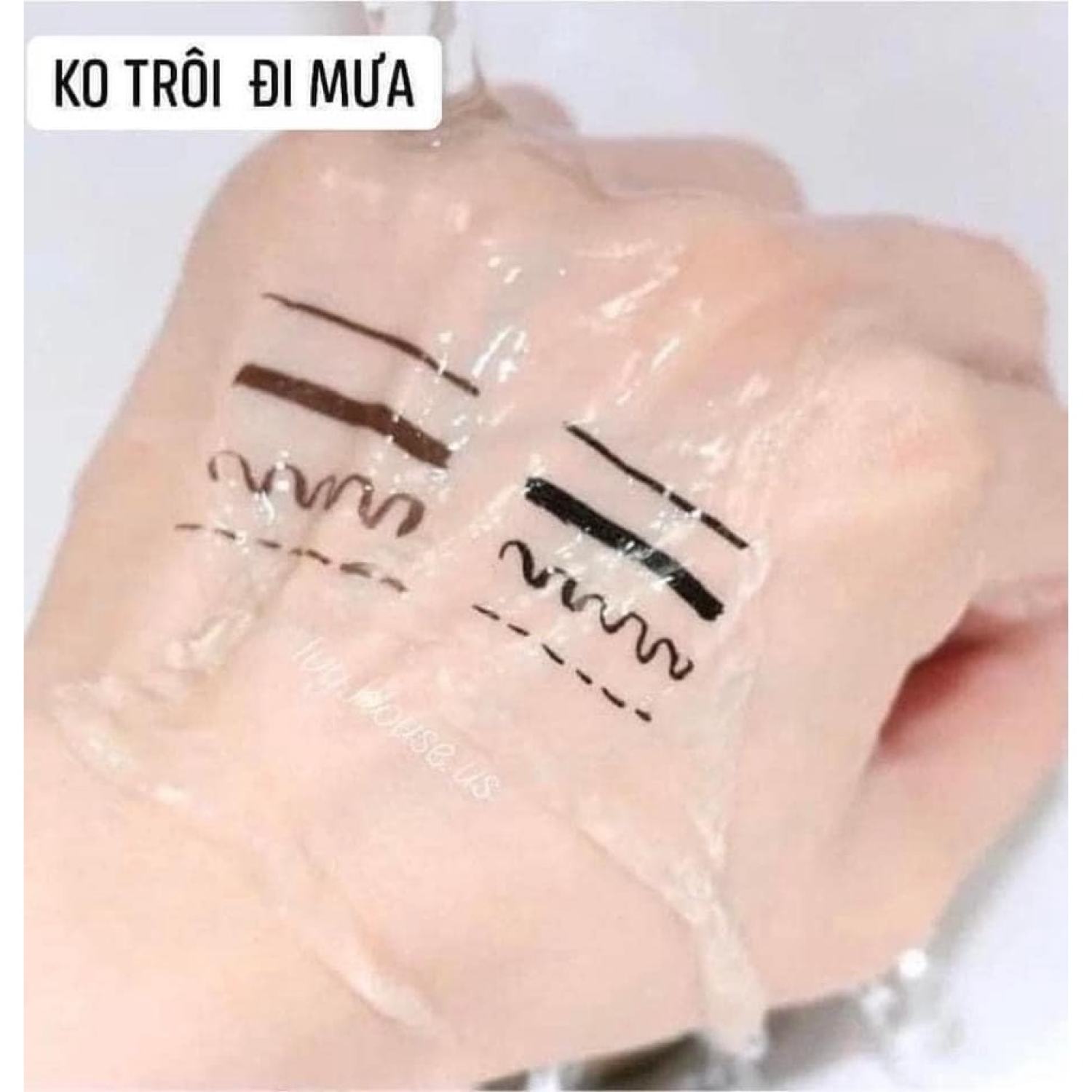 Kẻ mắt Stila Stay All Day Waterproof Liquid Eye Liner