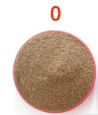 Cám Tomboy Tb 0 1 2 3 ( 50g - 1kg) - Thức ăn cho cá