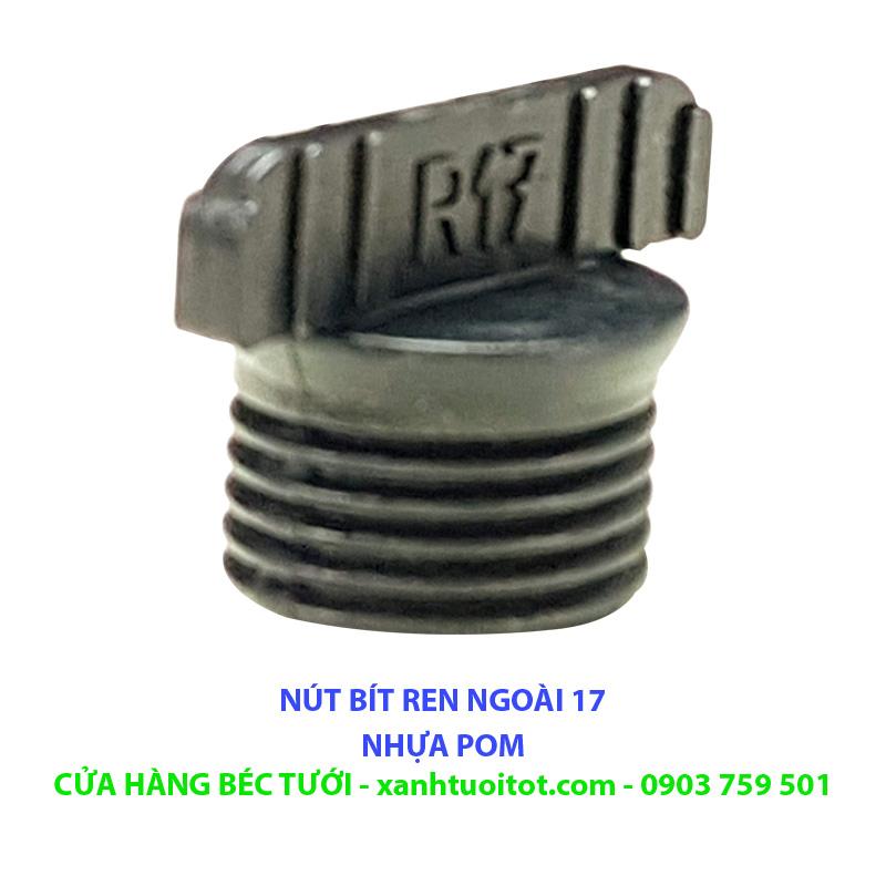 [HCM]Bộ 20 NÚT BÍT REN NGOÀI 17