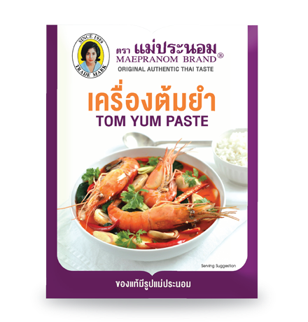 Sốt lẩu thái Maepranom Tom Yum Paste