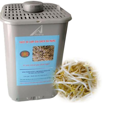 Máy làm giá đỗ sạch DDT103 cho mùa hè 2019