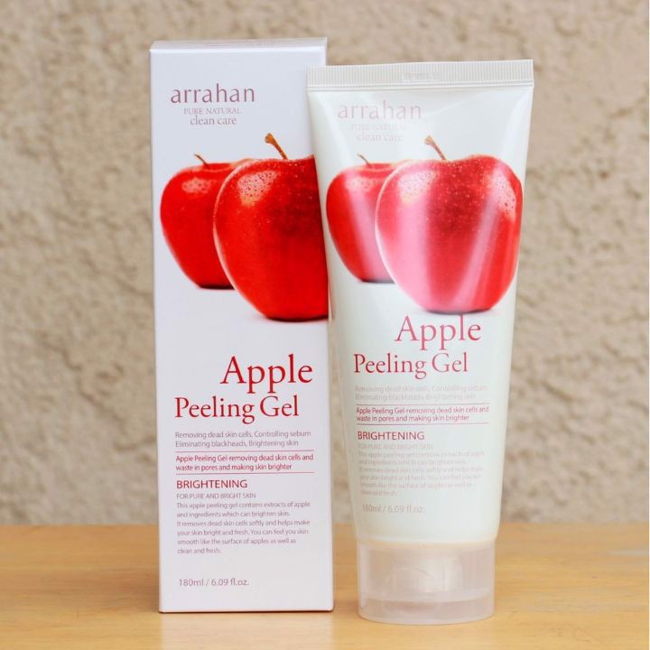 Tẩy da chết Arahan Hàn Quốc 180ml