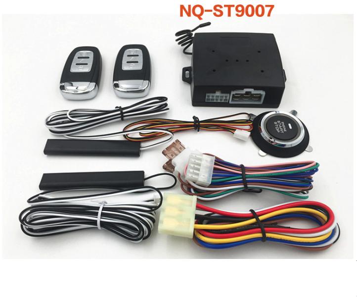 Home and Garden Hệ thống khởi động xe hơi từ xa bảo mật an toàn Smart PKE FULL 100m (Phù hợp mọi xe)