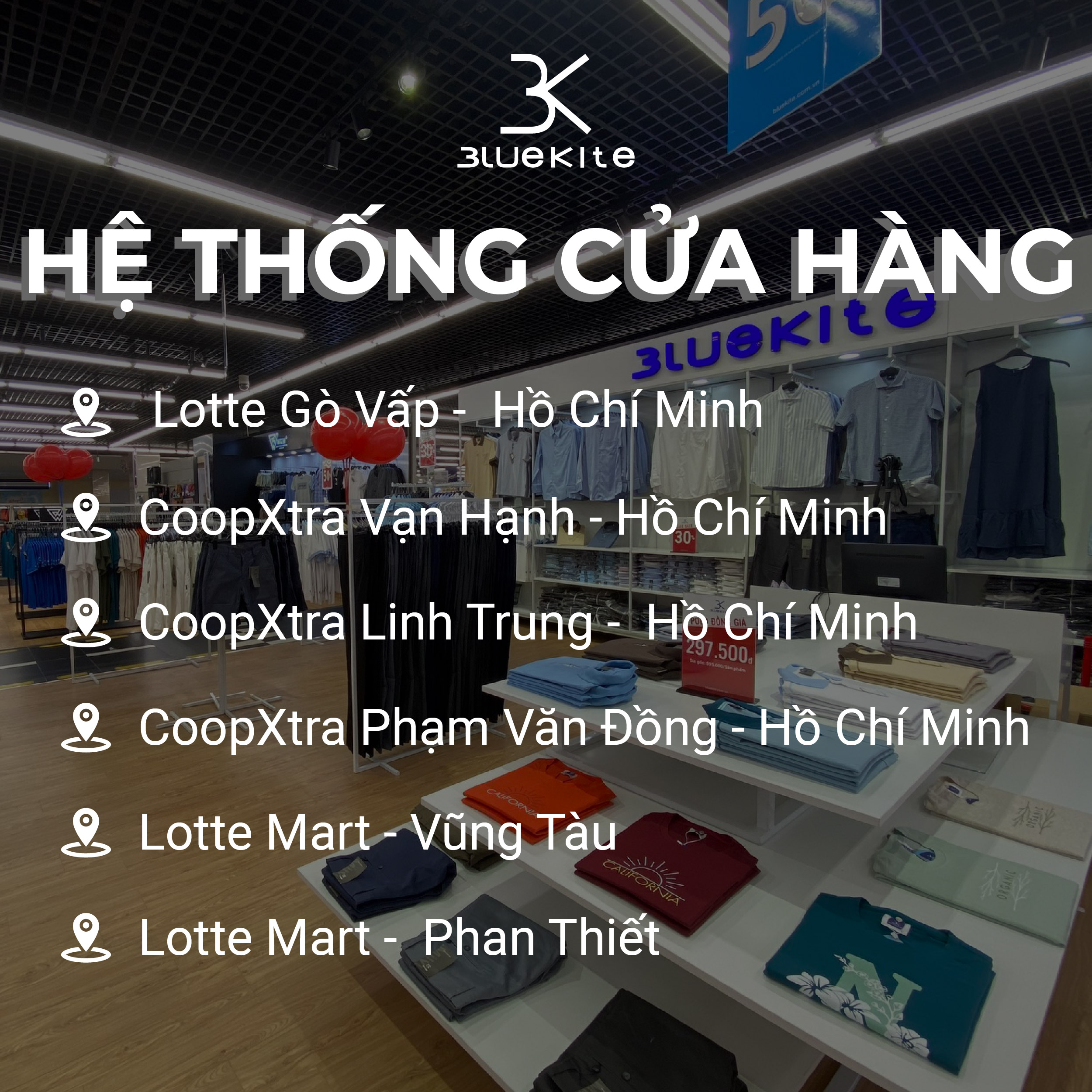Áo thun polo nam Milvus BKP093m (Đen/Xanh/Trắng)