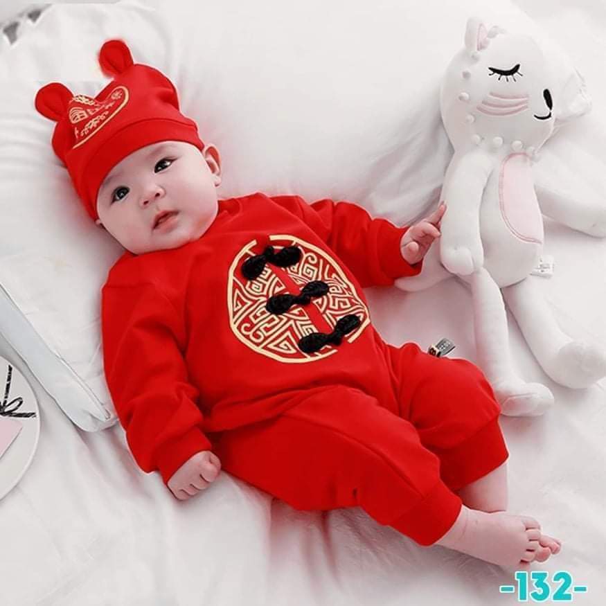 SALE BỘ BODY TẾT SIÊU XINH BÉ TRAI BÉ GÁI SIZE 4-16KG