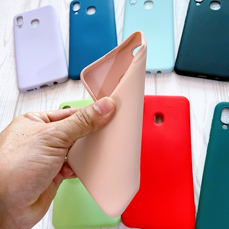 [HCM]Ốp chống bẩn SAMSUNG A20/ A30
