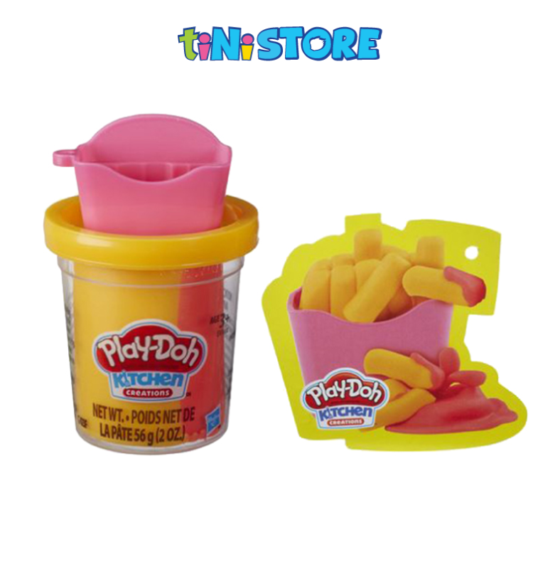 Đồ chơi Hasbro đất nặn làm kem mini Play-Doh E7481