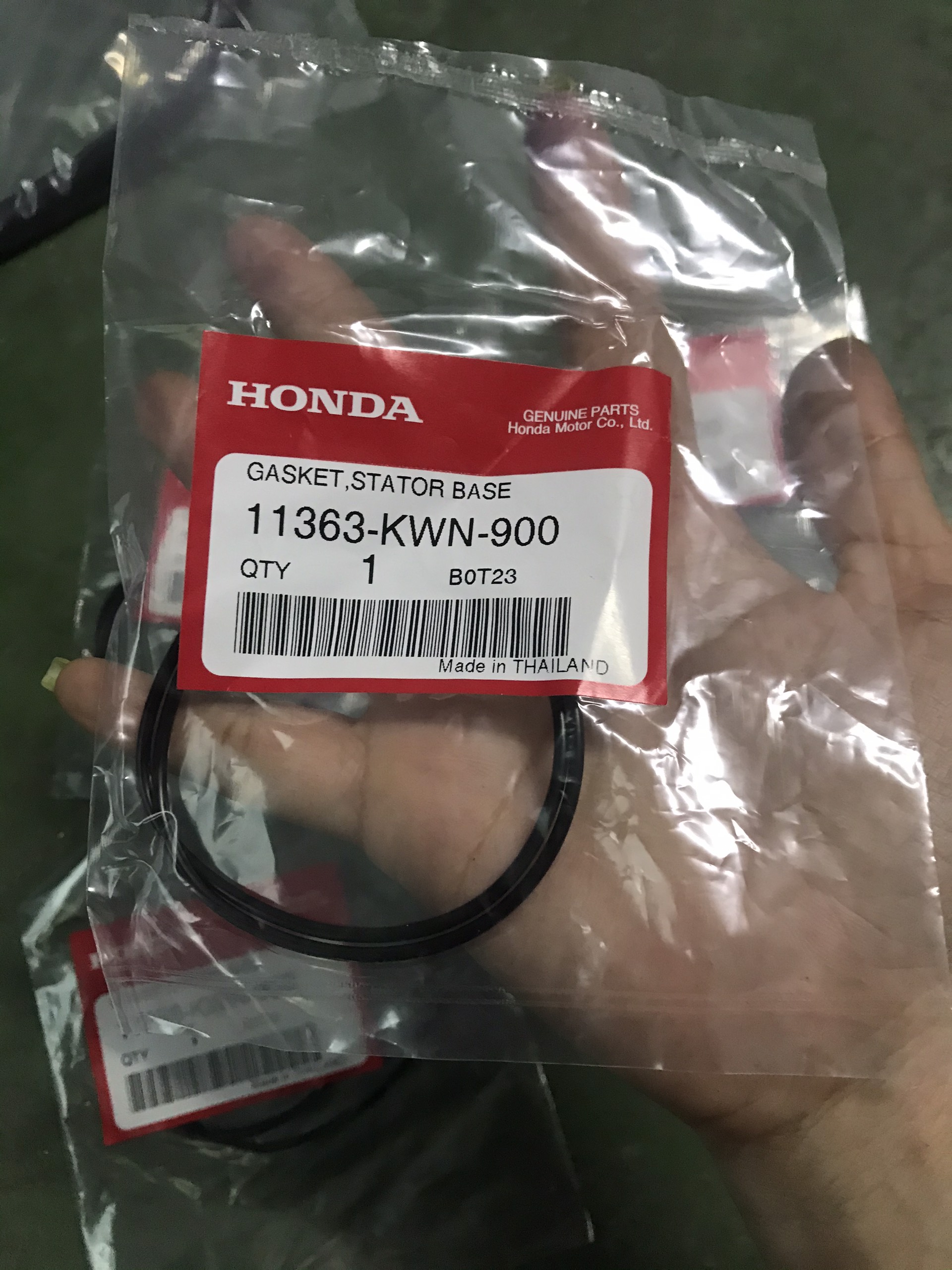 Sim mâm lửa xe Airblade  125/ Sh Mode/ Vario/Click Thái/ Pcx hãng