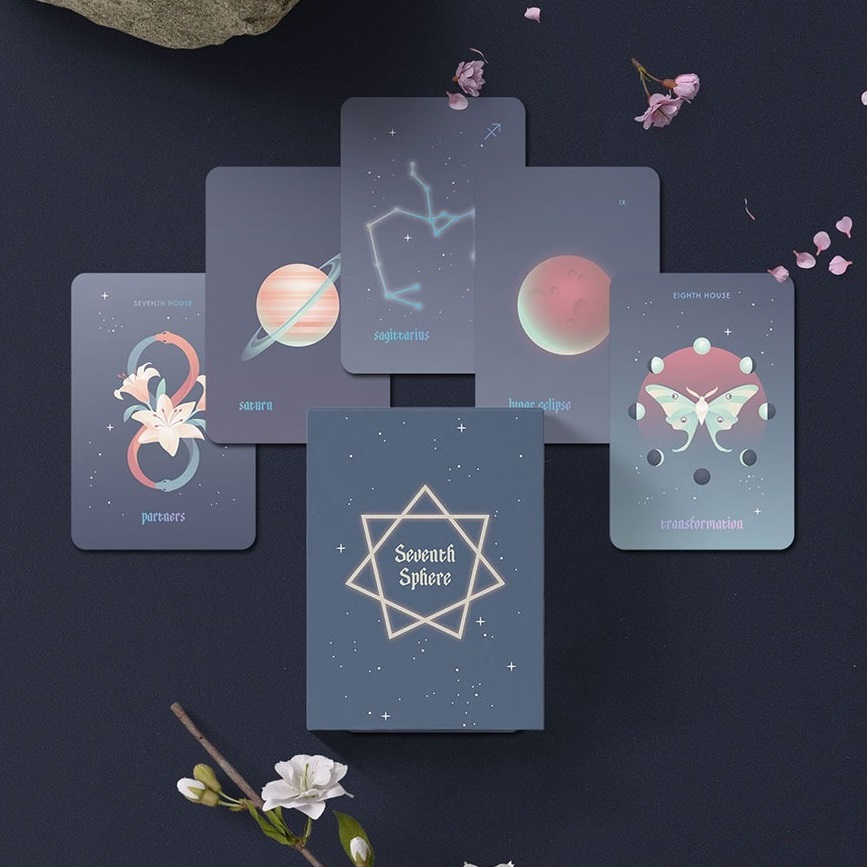 Seventh Sphere Astrology Oracle
