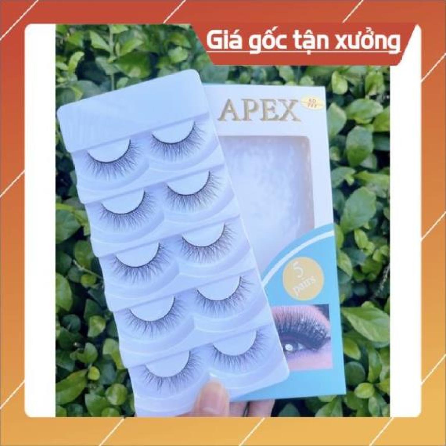 Lông Mi Cô Dâu Cao Cấp [APEX]