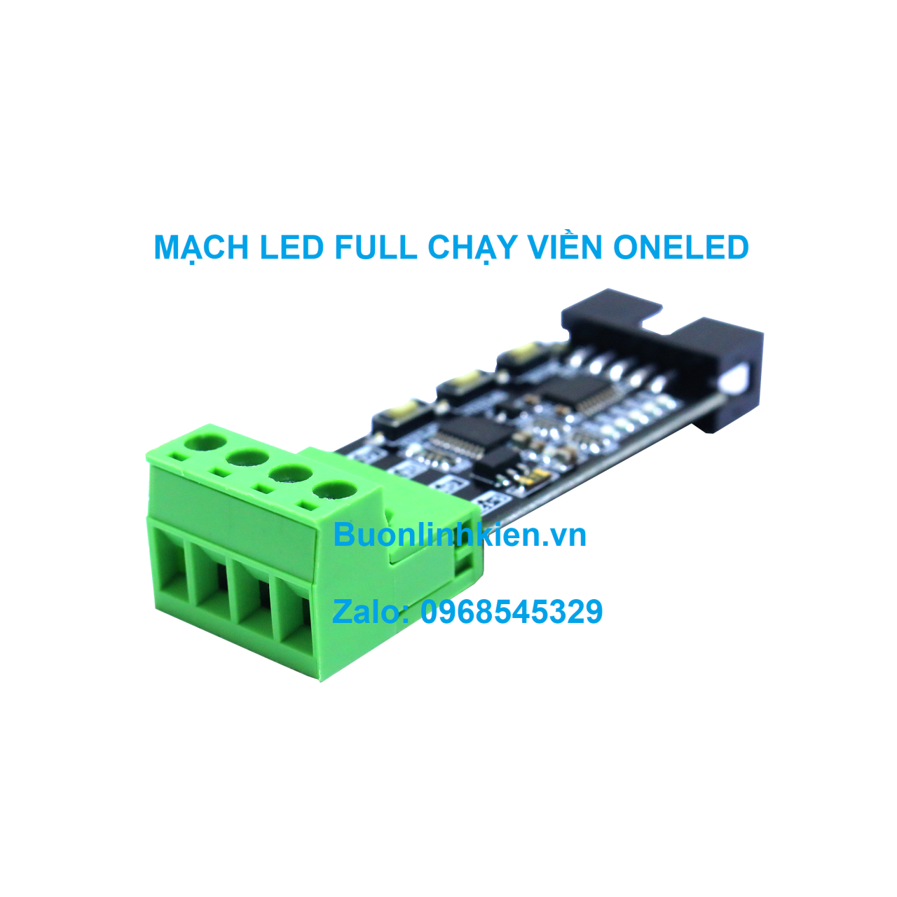 Mạch Full Viền F1000 - Oneled