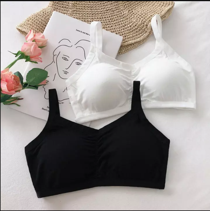 Áo bra 3 dây ngang có mút ngực