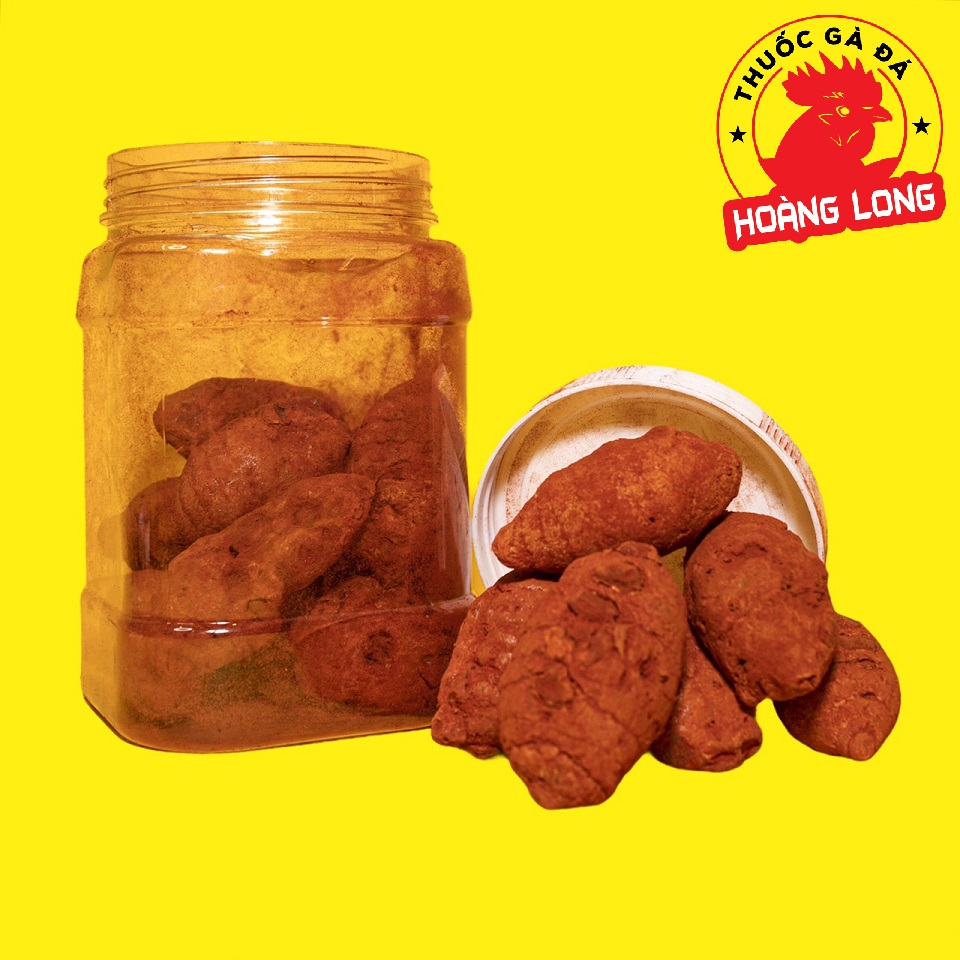 Nghệ đỏ gà đá ( củ) 0.5kg