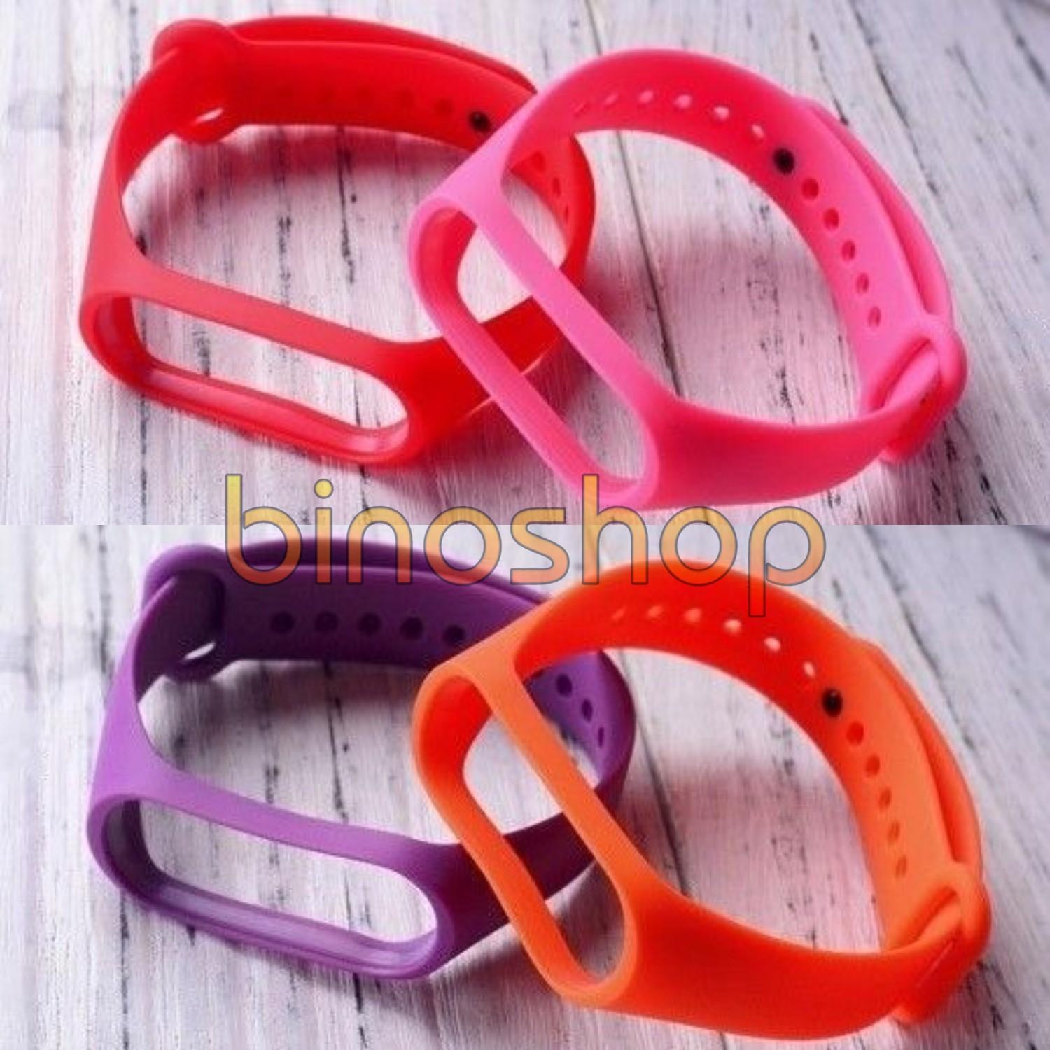 Dây đeo thay thế Xiaomi Miband 3 miband 4