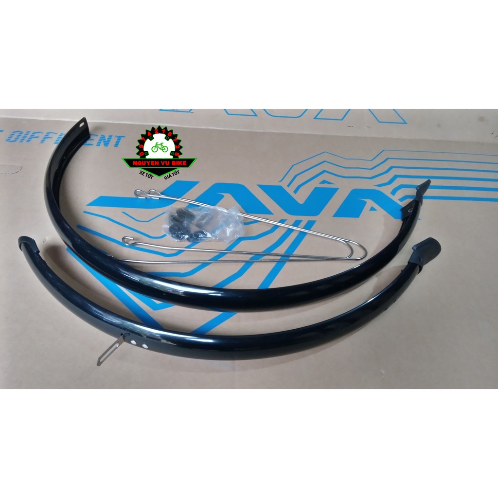 Chắn bùn xe đạp 700c nhựa dẻo cao cấp