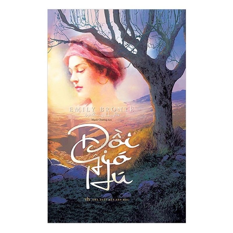 Sách_ Đồi Gió Hú ( Bìa Mềm)