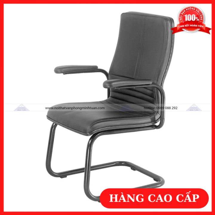 Ghế Quỳ Cao Cấp GQ08A-S Ghế Văn Phòng Có Cấu Hình Mặt Đệm Đơn Giản, Đường May Phóng Khoáng Nhưng Rất Êm Ái Bởi Cốt Đệm