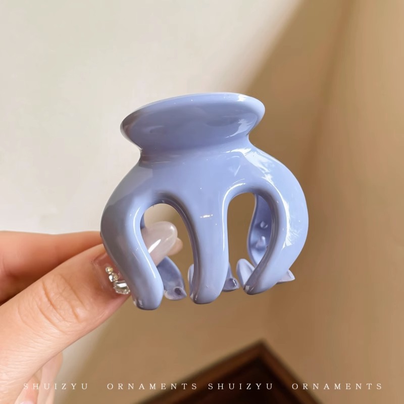 Kẹp tóc nữ kiểu chữ M thời trang buộc gọn tóc