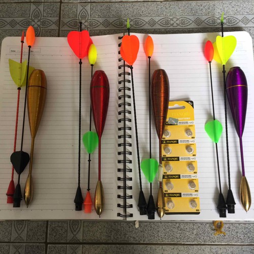 phao câu lục 2 ngọn ngày đêm