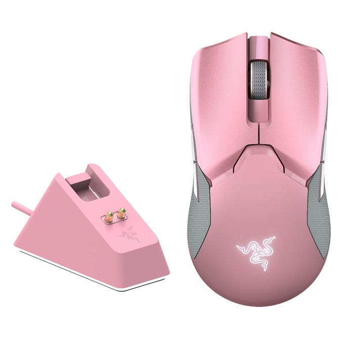 Chuột không dây Razer Viper Ultimate with Charging Dock