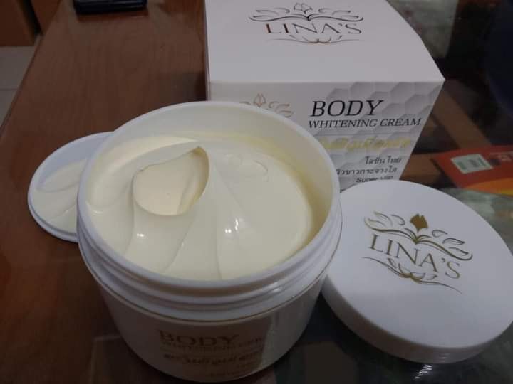 KEM BODY LOTION LINA’S THÁI LAN