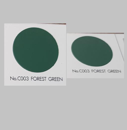 [HCM]Sơn màu lính( Camouflage) Bosny( Forest green)