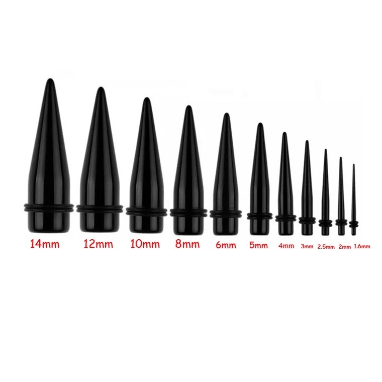 Kích nong tai size 8mm ( hàng có sẵn )