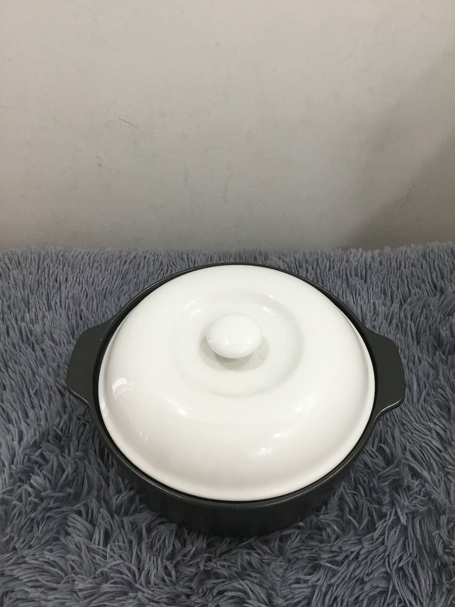 NỒI SỨ 24 CM - 3 LÍT - GỐM SỨ VIỆT