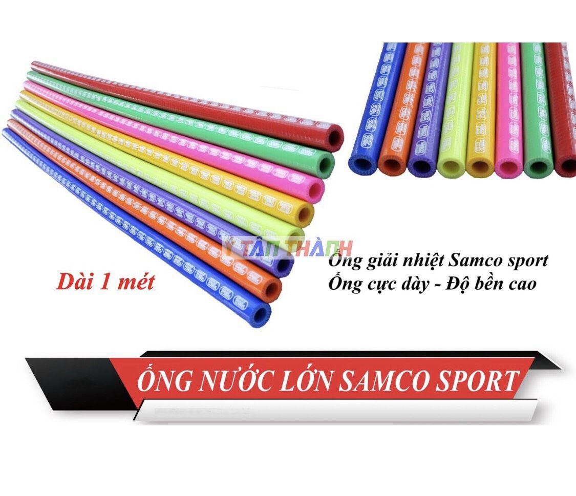 Ống Nước Samco Lớn