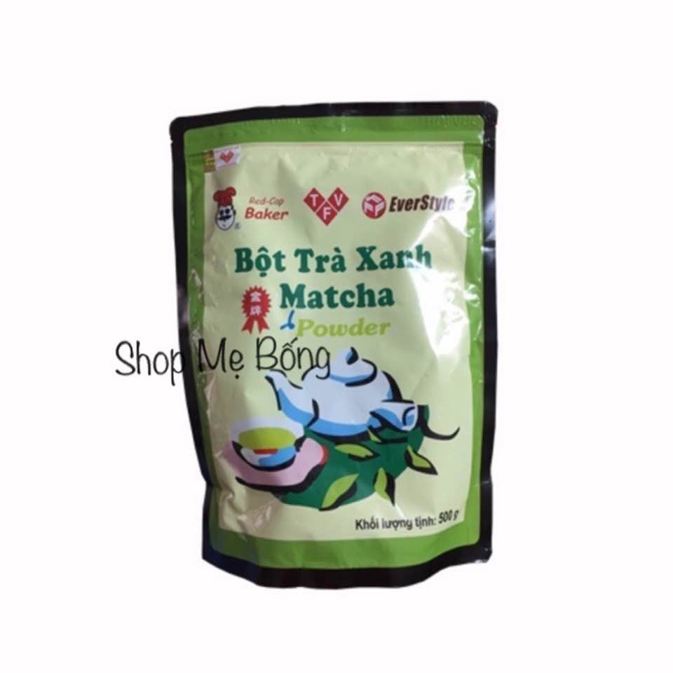 Bột trà xanh đài loan / bột matcha - 100gr