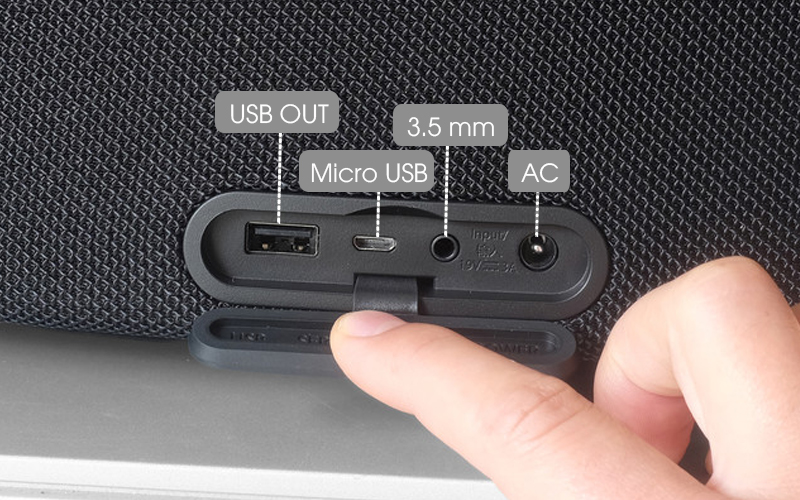 Loa Bluetooth Harman Kardon Go + Play mini